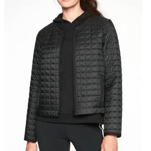 NWOT - Athleta Grandview PrimaLoft Shortie Jacket
